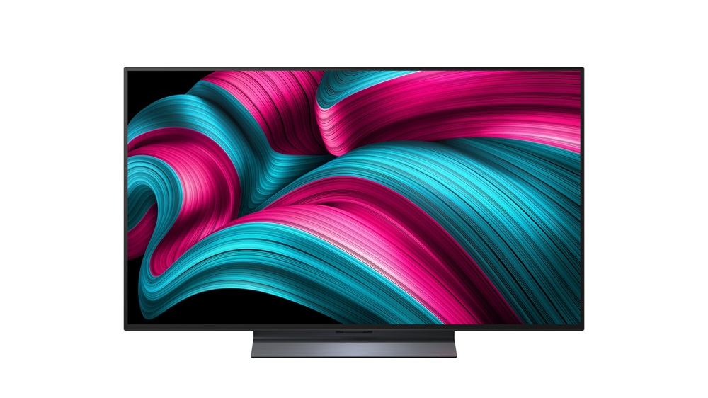 LG 48" OLED48C51LA 4K UHD AI Smart Gamer OLED evo TV