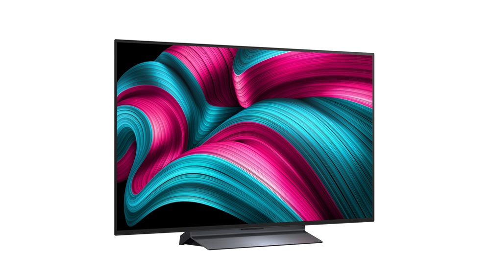 LG 48" OLED48C51LA 4K UHD AI Smart Gamer OLED evo TV