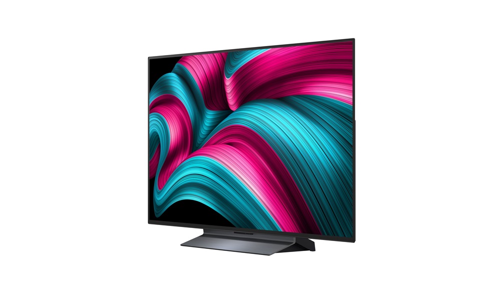 LG 48" OLED48C51LA 4K UHD AI Smart Gamer OLED evo TV