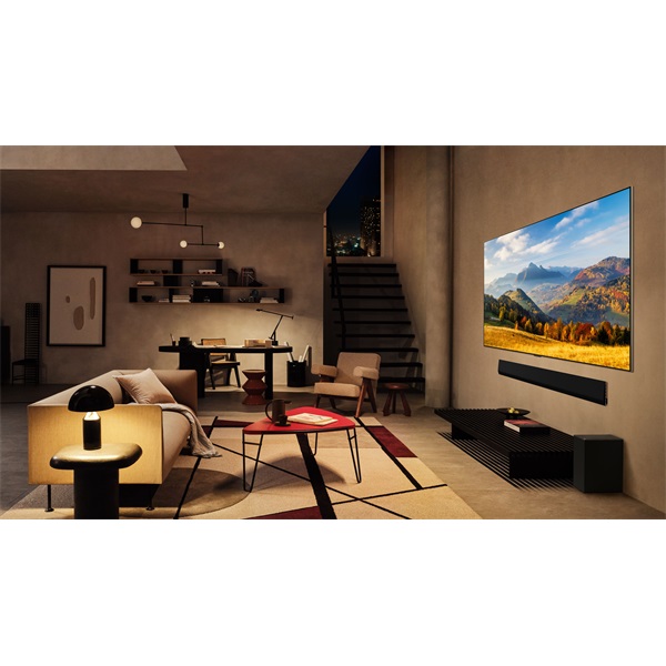 LG 48" OLED48G53LS 4K UHD AI Smart Gamer OLED evo TV