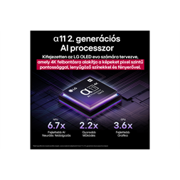 LG 48" OLED48G53LS 4K UHD AI Smart Gamer OLED evo TV
