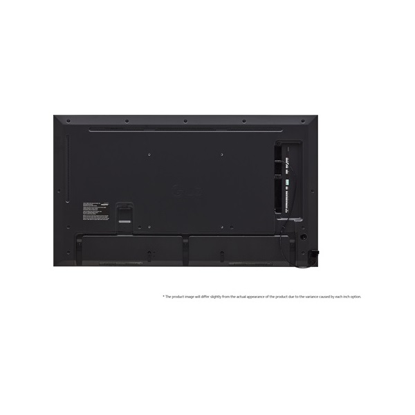 LG 49" 49UH5N-E Digital Signage 4K UHD IPS smart LED LFD kijelző