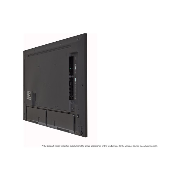 LG 49" 49UH5N-E Digital Signage 4K UHD IPS smart LED LFD kijelző