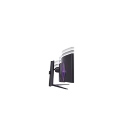 LG 49" 49GR85DC 5120x1440 VA 240Hz HDMI/DP/USB ívelt gamer monitor