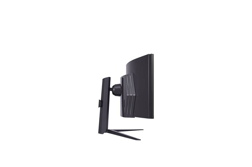 LG 49" 49GR85DC 5120x1440 VA 240Hz HDMI/DP/USB ívelt gamer monitor