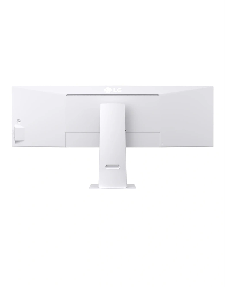 LG 49" 49U950A-W.AEU DQHD Nano IPS 144Hz HDMI/DP/USB/USB-C ívelt monitor