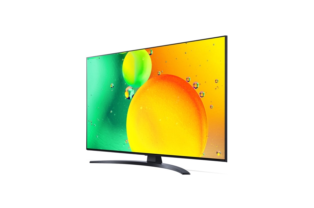 LG 50" 50NANO763QA 4K UHD NanoCell Smart LED TV