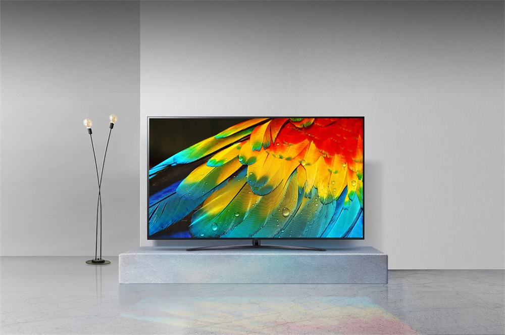 LG 50" 50NANO763QA 4K UHD NanoCell Smart LED TV