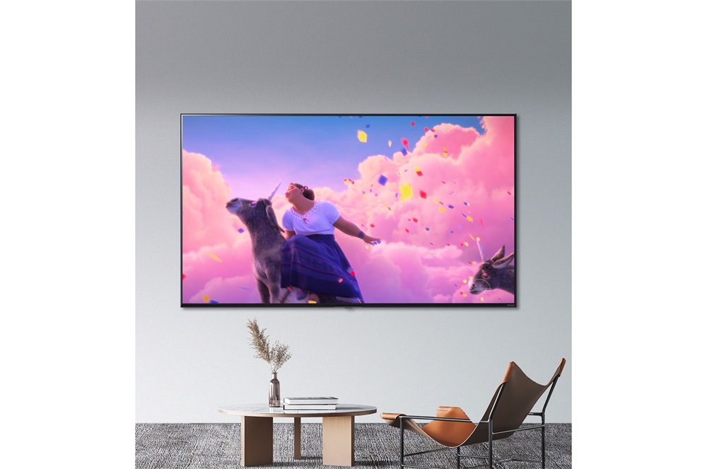 LG 50" 50NANO763QA 4K UHD NanoCell Smart LED TV