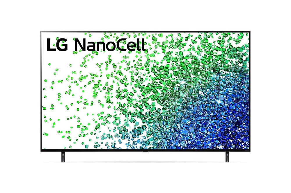 LG 50" 50NANO803PA 4K UHD NanoCell Smart LED TV