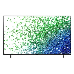 LG 50" 50NANO803PA 4K UHD Smart NanoCell LED TV