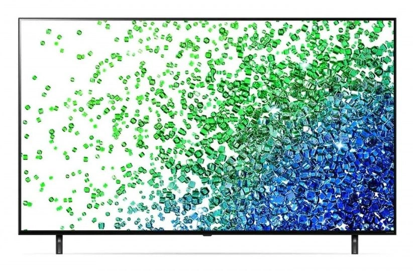 LG 50" 50NANO803PA 4K UHD Smart NanoCell LED TV (Újracsomagolt)