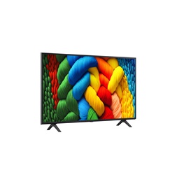 LG 50" 50NANO80A3B 4K UHD AI Smart NanoCell TV (Újracsomagolt)