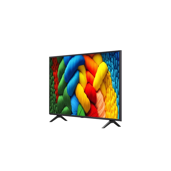 LG 50" 50NANO80A3B 4K UHD AI Smart NanoCell TV (Újracsomagolt)