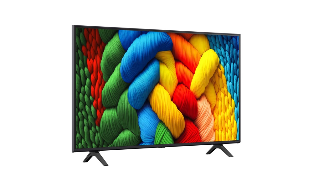 LG 50" 50NANO80A3B 4K UHD AI Smart NanoCell TV