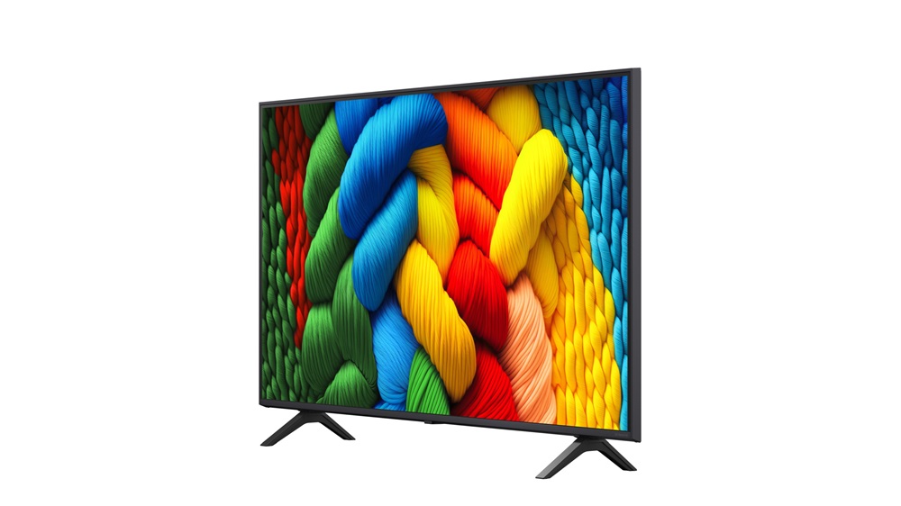 LG 50" 50NANO80A3B 4K UHD AI Smart NanoCell TV