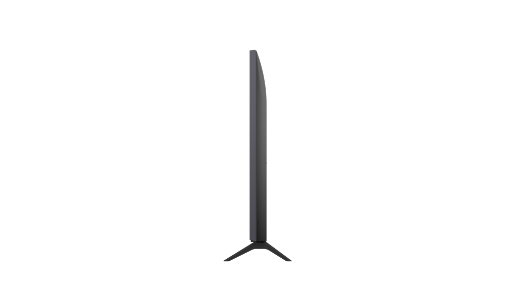 LG 50" 50NANO80A3B 4K UHD AI Smart NanoCell TV