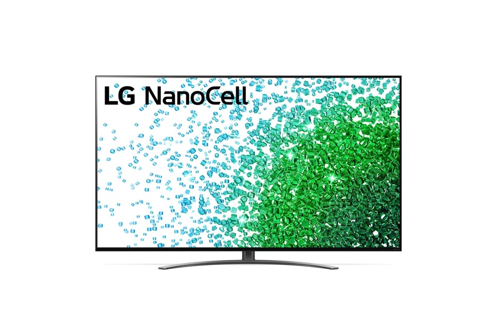 LG 50" 50NANO813PA 4K UHD Smart NanoCell LED TV