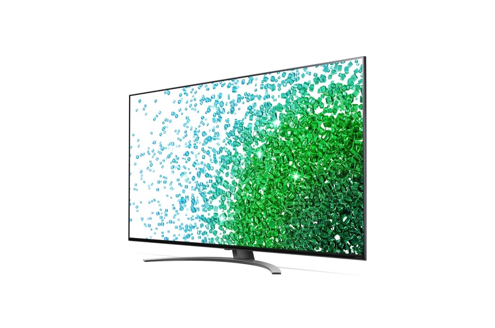 LG 50" 50NANO813PA 4K UHD Smart NanoCell LED TV