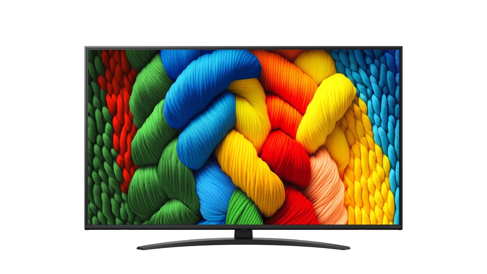 LG 50" 50NANO81A3A 4K UHD AI Smart NanoCell TV