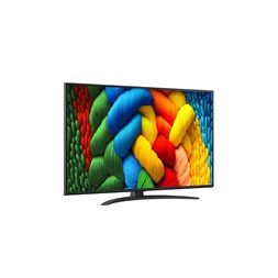 LG 50" 50NANO81A3A 4K UHD AI Smart NanoCell TV
