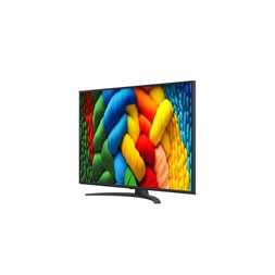 LG 50" 50NANO81A3A 4K UHD AI Smart NanoCell TV
