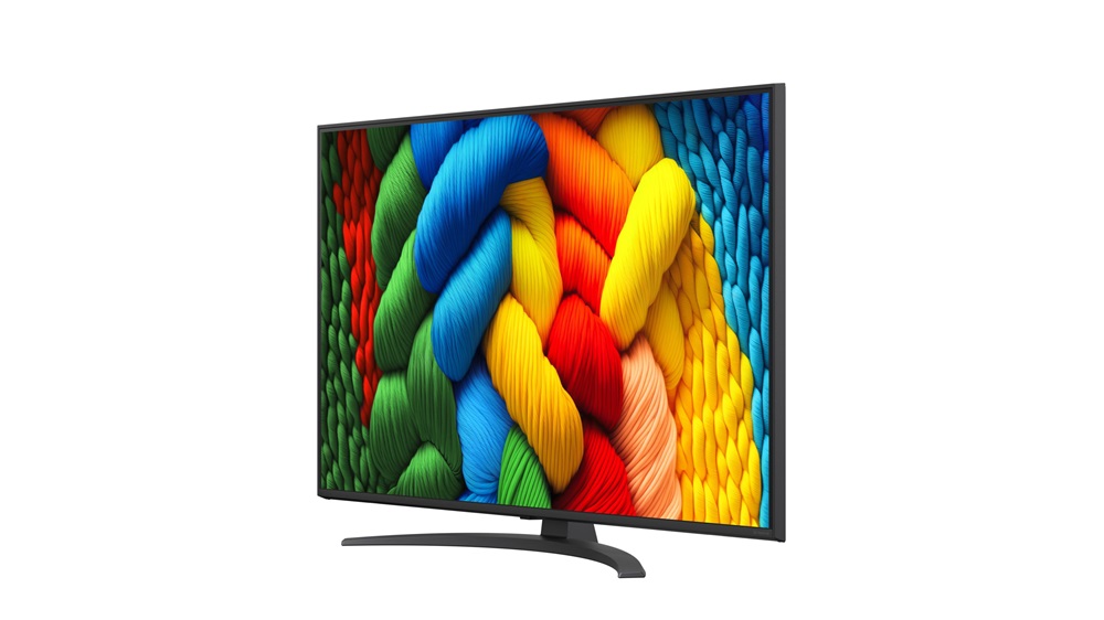 LG 50" 50NANO81A3A 4K UHD AI Smart NanoCell TV