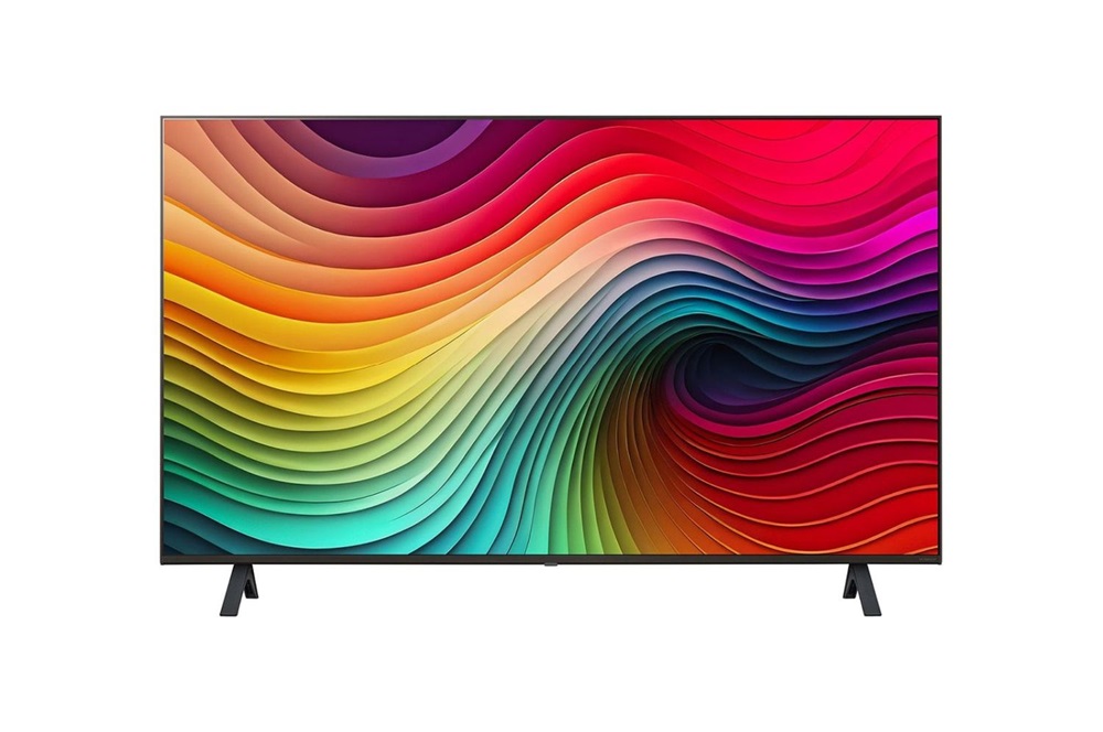 LG 50" 50NANO82T3B 4K UHD HDR NanoCell Smart TV (Újracsomagolt)