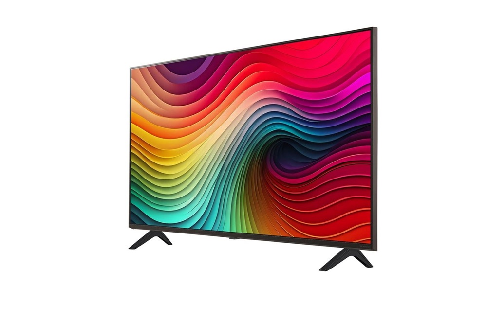 LG 50" 50NANO82T3B 4K UHD HDR NanoCell Smart TV (Újracsomagolt)