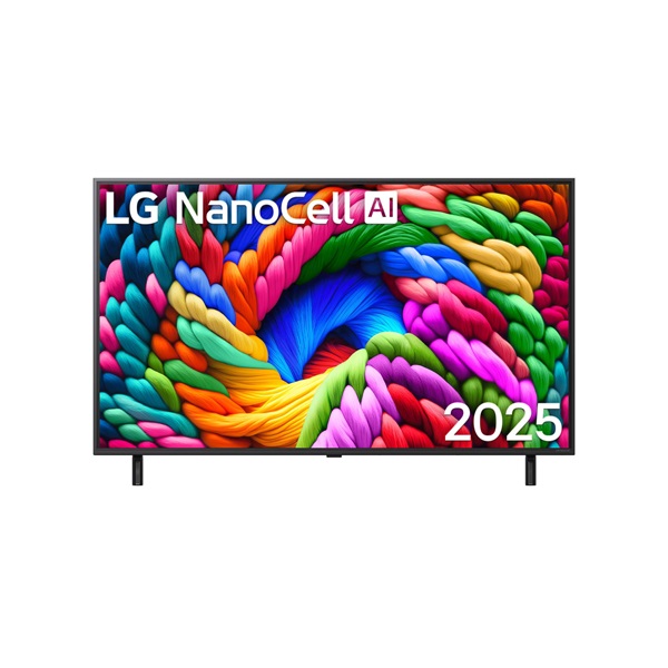 LG 50" 50NANO90A3B 4K UHD NanoCell AI Smart TV