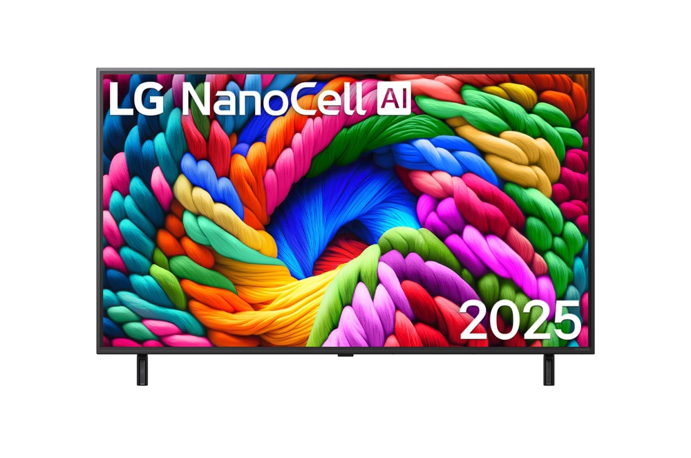 LG 50" 50NANO90A3B 4K UHD AI Smart NanoCell TV
