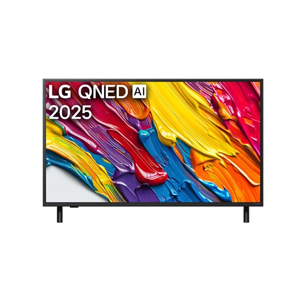 LG 50" 50QNED84A3C 4K UHD AI Smart QNED TV