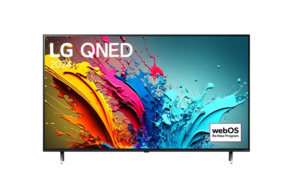 LG 50" 50QNED85T3A 4K UHD HDR Smart QNED TV