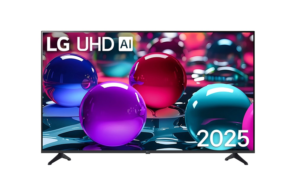 LG 50" 50UA73003LA 4K UHD AI Smart TV