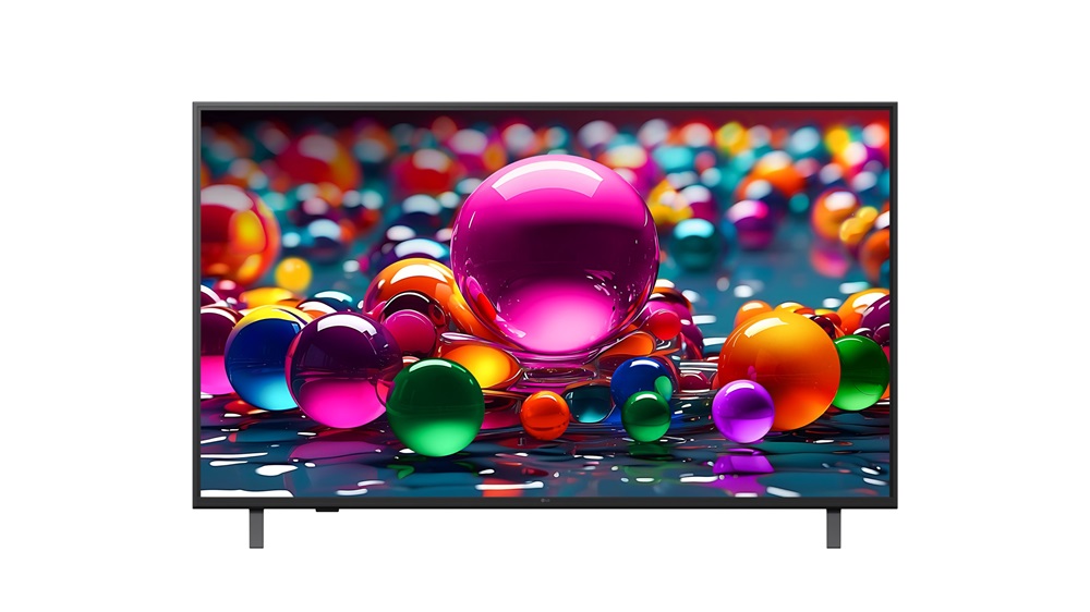 LG 50" 50UA751C0LA 4K UHD AI Smart TV