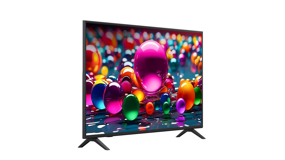 LG 50" 50UA751C0LA 4K UHD AI Smart TV