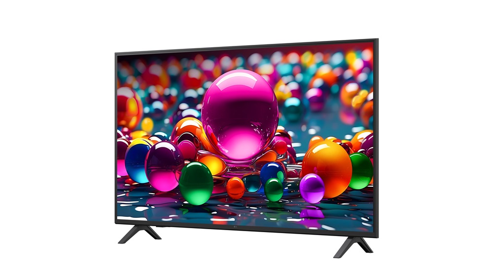 LG 50" 50UA751C0LA 4K UHD AI Smart TV