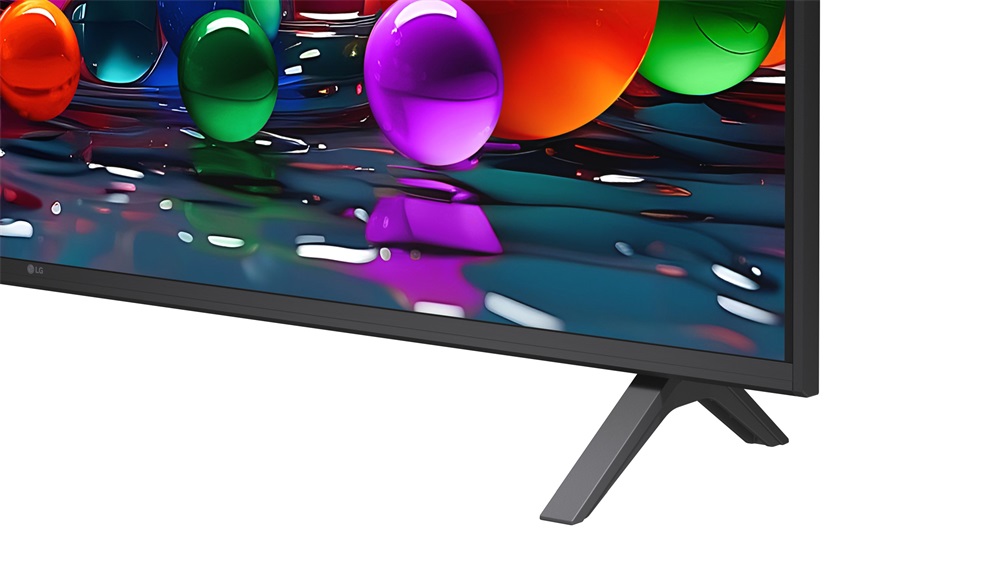 LG 50" 50UA751C0LA 4K UHD AI Smart TV