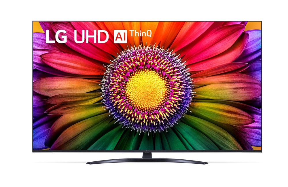 LG 50" 50UR81003LJ 4K UHD Smart LED TV