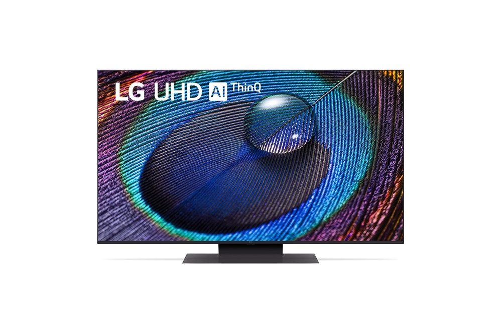 LG 50" 50UR91003LA 4K UHD Smart LED TV