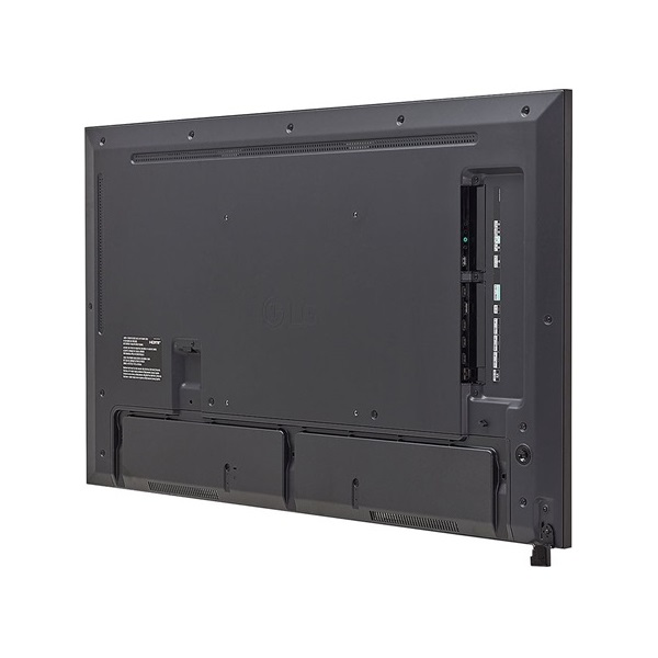 LG 55" 55UH5N-E Digital Signage 4K UHD IPS smart LED LFD kijelző