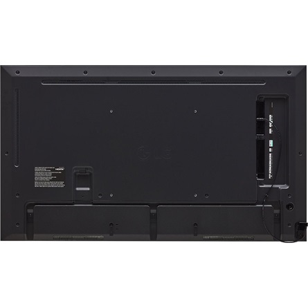 LG 55" 55UH5N-E Digital Signage 4K UHD IPS smart LED LFD kijelző