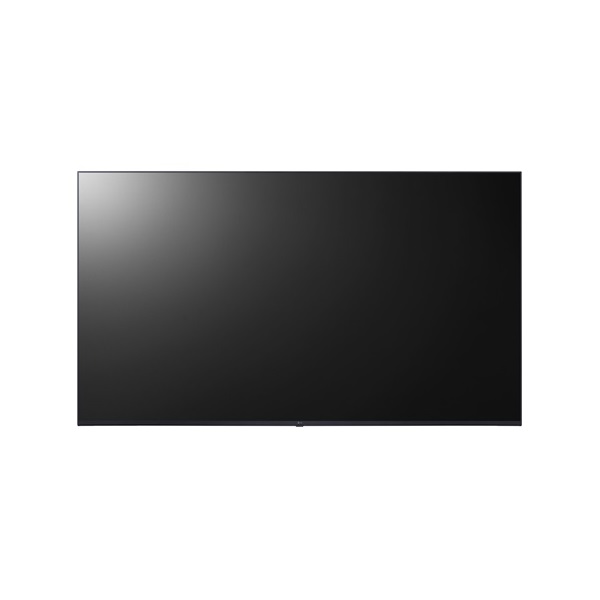 LG 55" 55UL3J-B Digital Signage 4K UHD IPS smart LED LFD kijelző