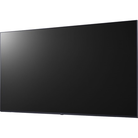 LG 55" 55UL3J-B Digital Signage 4K UHD IPS smart LED LFD kijelző