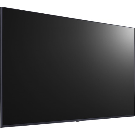 LG 55" 55UL3J-B Digital Signage 4K UHD IPS smart LED LFD kijelző