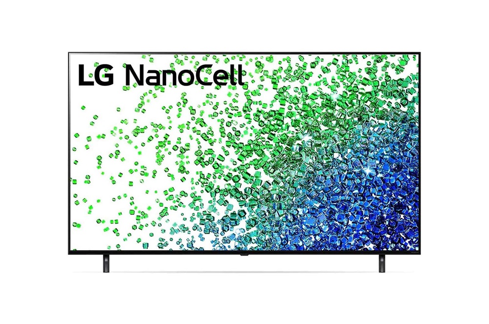 LG 55" 55NANO803PA 4K UHD Smart NanoCell LED TV
