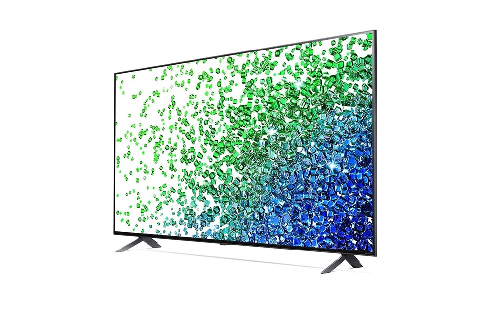 LG 55" 55NANO803PA 4K UHD Smart NanoCell LED TV