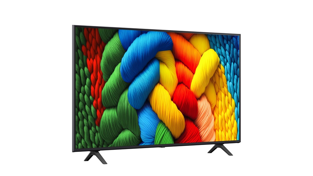 LG 55" 55NANO80A3B 4K UHD AI Smart NanoCell TV