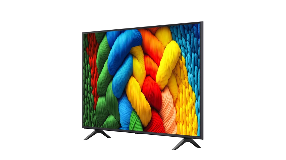 LG 55" 55NANO80A3B 4K UHD AI Smart NanoCell TV
