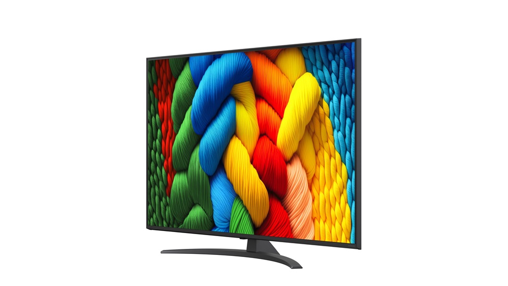 LG 55" 55NANO81A3A 4K UHD AI Smart NanoCell TV